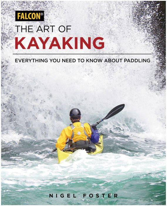 The Art Of Kayaking, made by FALCON -