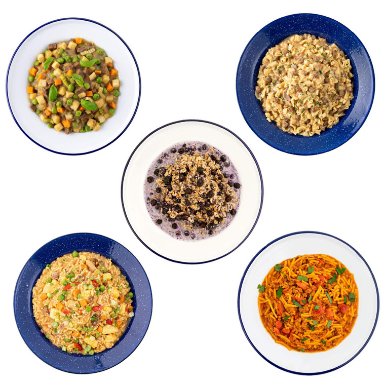 Mountain House Classic Assortment Bucket