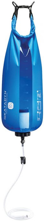 Gravity Befree Microfilter 10L, made by Katadyn -