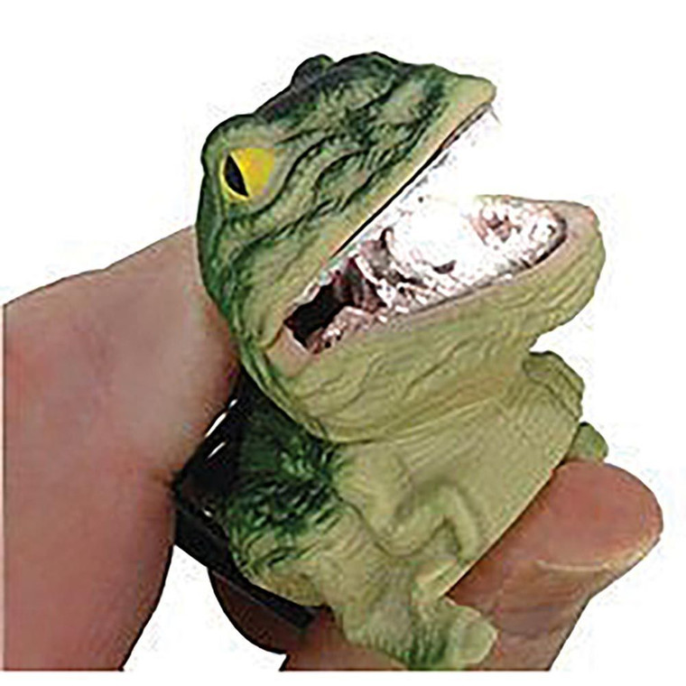 Wildlight T-Rex Green Keychain Flashlight