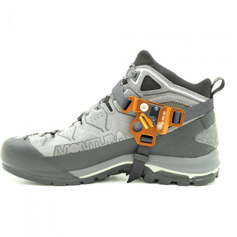 Futura Foot Work Right - Orange, made by Kong -