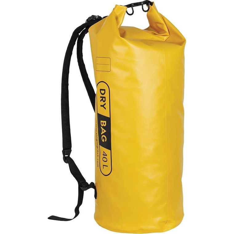 Singing Rock 40 Liter Dry Bag, made by Singing Rock - S9001YX40
