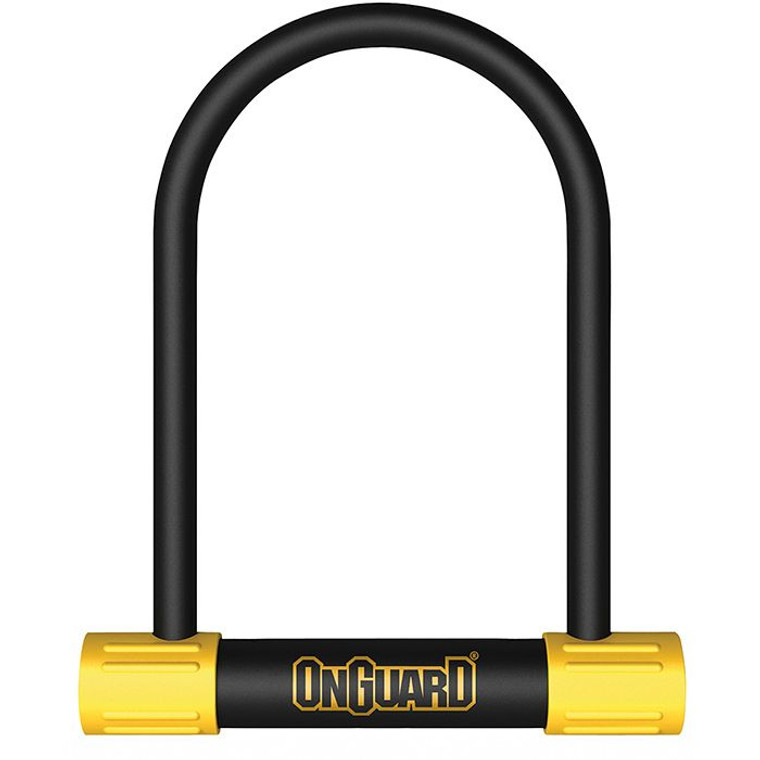 Bulldog Std U-Lock, made by ON GUARD -