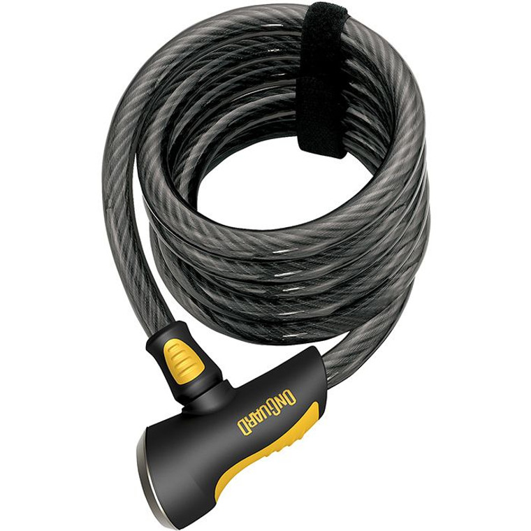 Doberman Key Cable Lock, made by ON GUARD -
