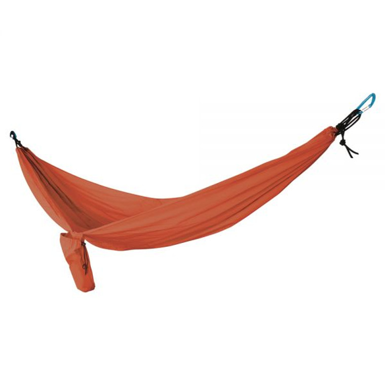 Refuge Lite Hammock - Saffron, made by Peregrine -
