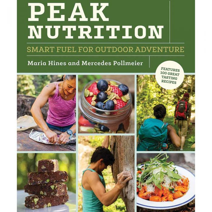 Peak Nutrition: Smart Fuel, made by Mountaineers Books -