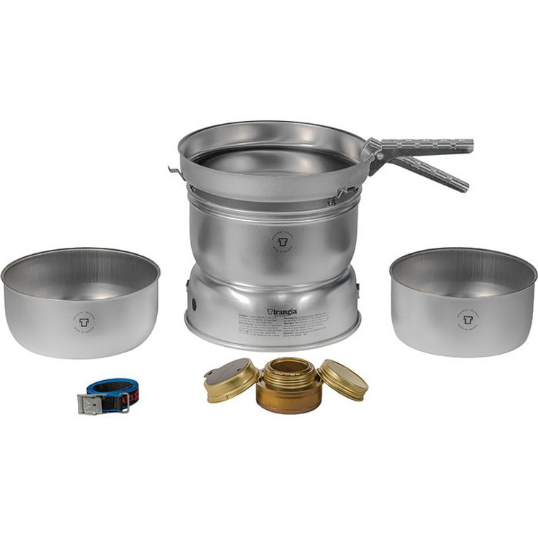 25-21 Duossal 2.0 Stove Kit, made by Trangia -