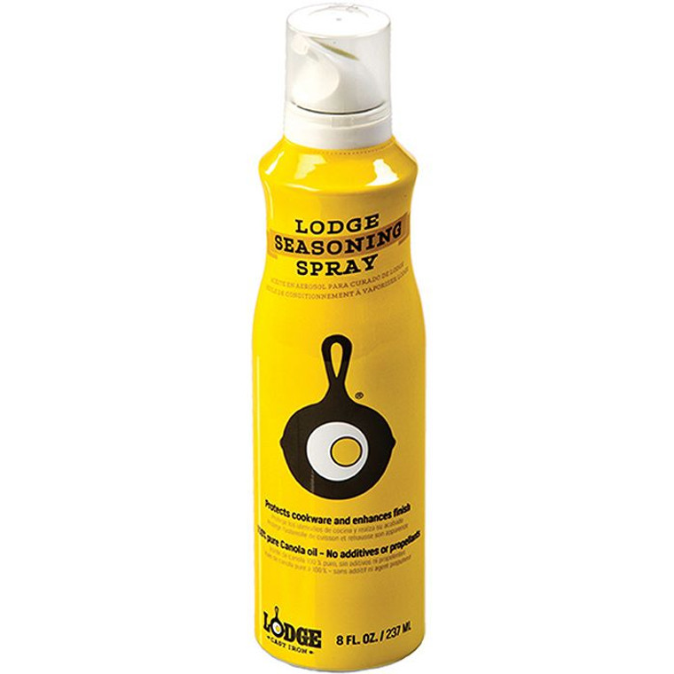 Seasoning Spray - 8 Fl Oz, made by Lodge -
