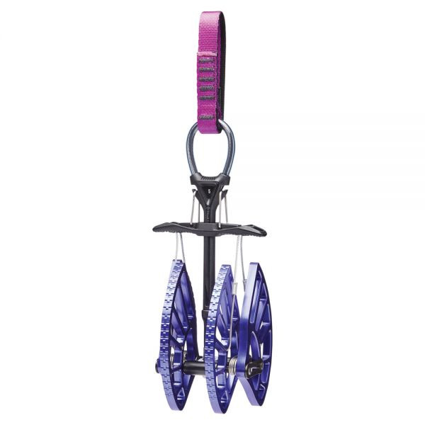 Black Diamond Camalot C4 #5, made by Black Diamond Equipment -