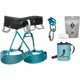 Woman's Climbing Kits
