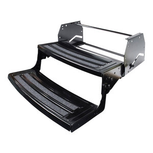 RV Safety Steps & Hand Rails RV Safety Steps & Hand Rails