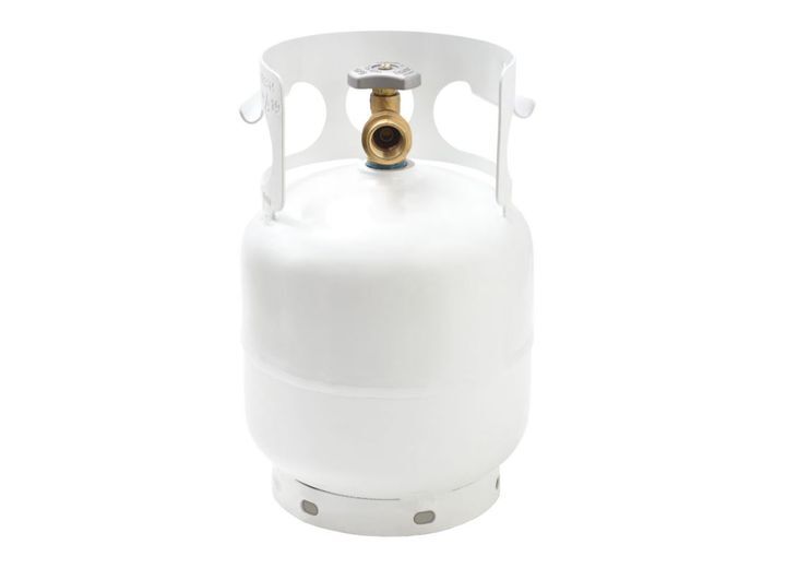 RV Propane Tanks