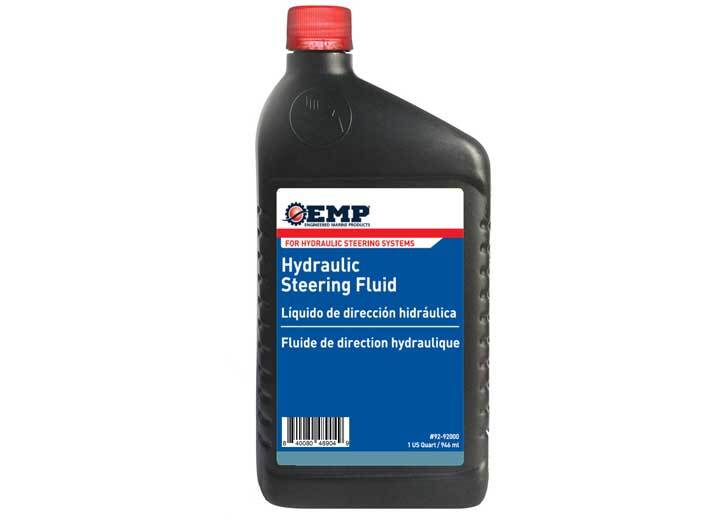 Hydraulic Steering Fluid