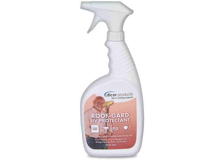 Roof Cleaners & Protectants