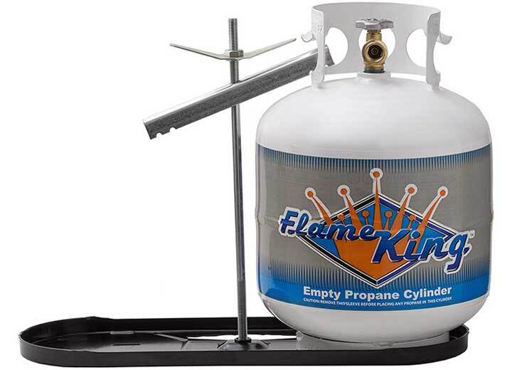 RV Propane Tank Covers & Brackets