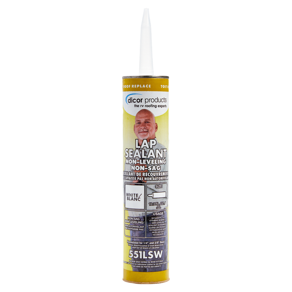 RV Roof Maintenance & Repair