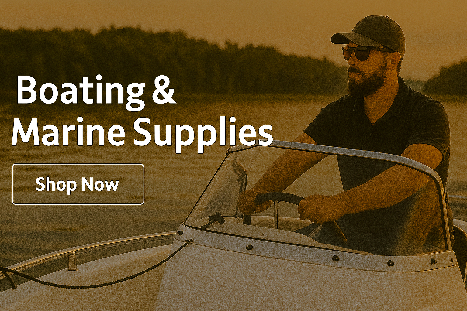 Boating and Marine Supplies