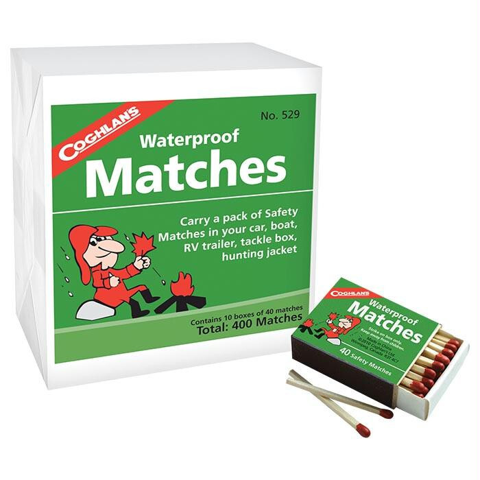 Matches
