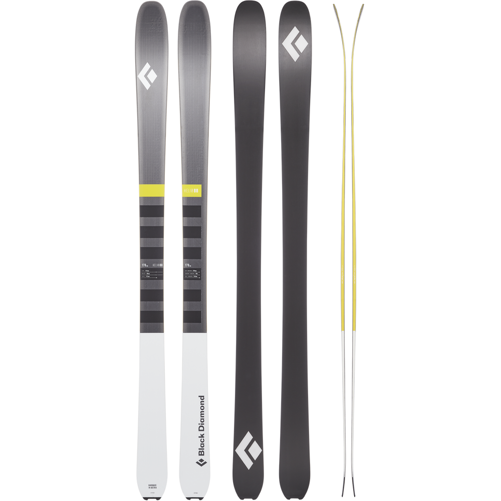 Helio Carbon Skis