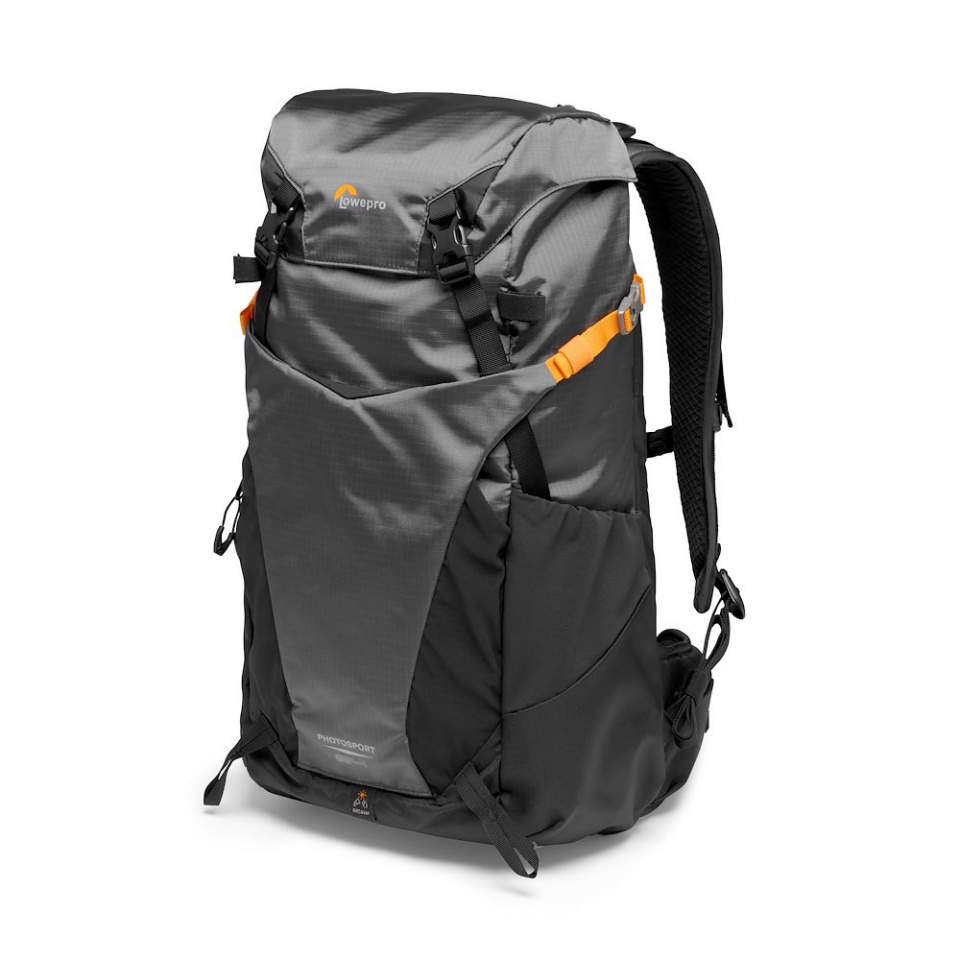 Photosport Pack 24L Grey, made by Lowepro -