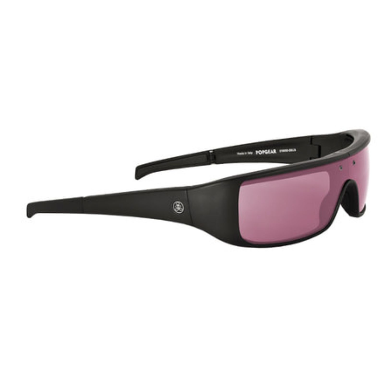Poptical Popgear Sunglasses Matte Black/Gray Polarized, made by Poptical - Poptical Popgear Sunglasses Matte Black/Gray Polarized, made by Poptical -