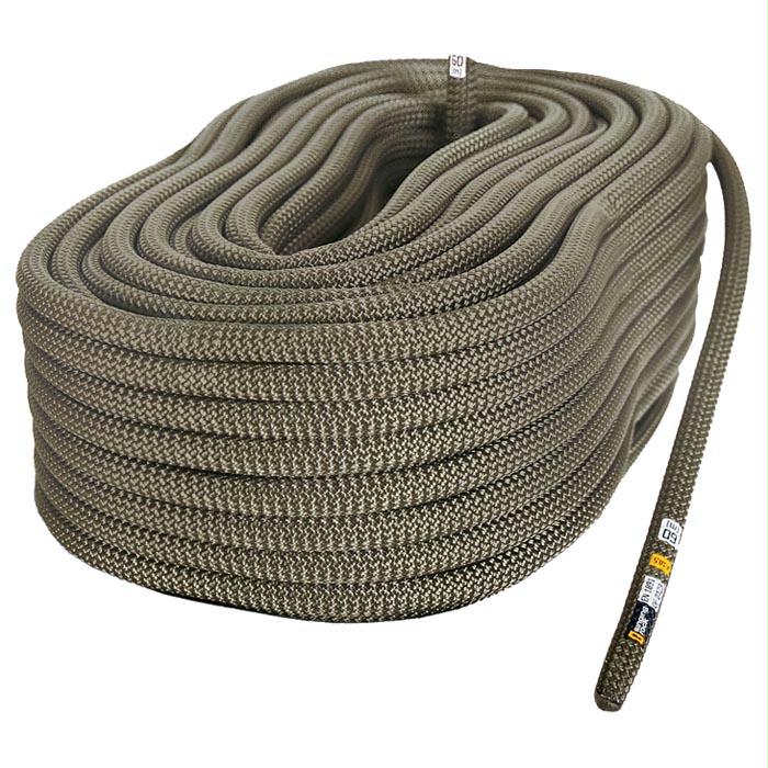 R44 10.5Mm 300' Olive Nfpa, made by Singing Rock -