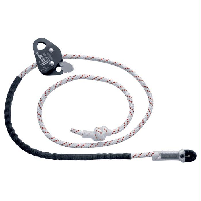 Site Adjustable Lanyard 400Cm, made by Singing Rock - Site Adjustable Lanyard 400Cm, made by Singing Rock -