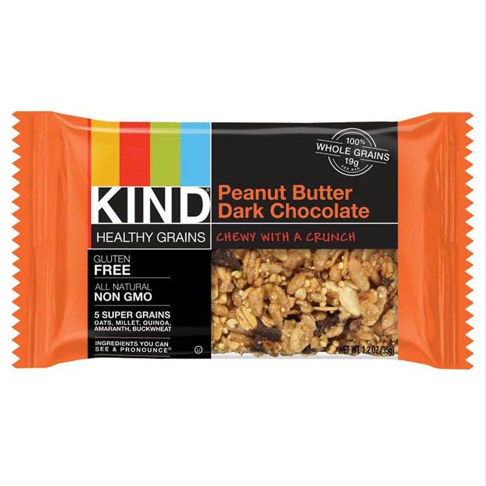 Kind Granola P.B. Dark Choco, made by KIND -
