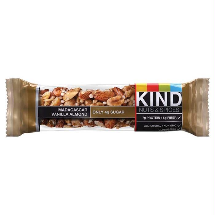 Kind Spice Vanilla Almond, made by KIND -