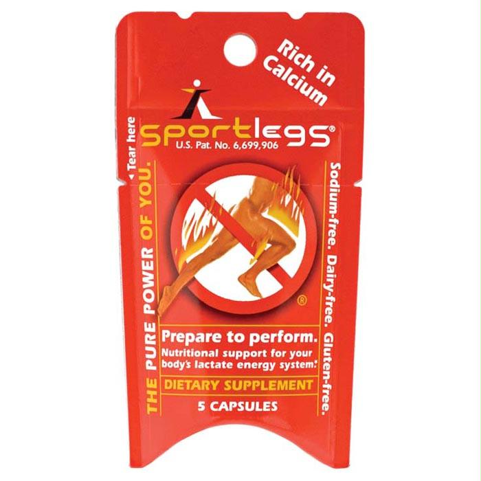 Sportlegs Single Dose Packet, made by Sport Legs -