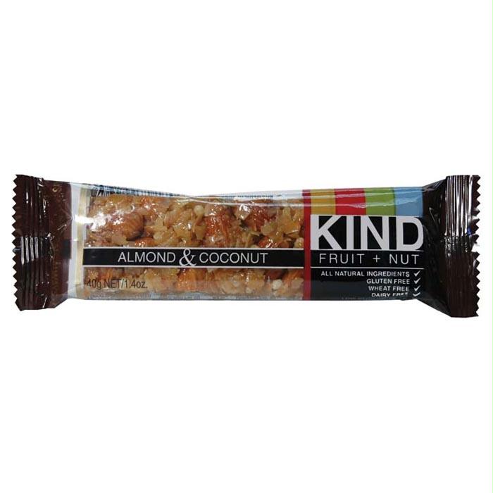 Kind Almond/Coconut Bar, made by KIND -