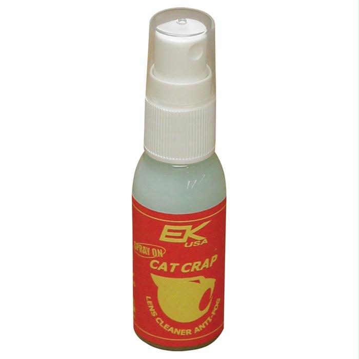 Cat Crap Spray-On Cleaner, made by Ek -