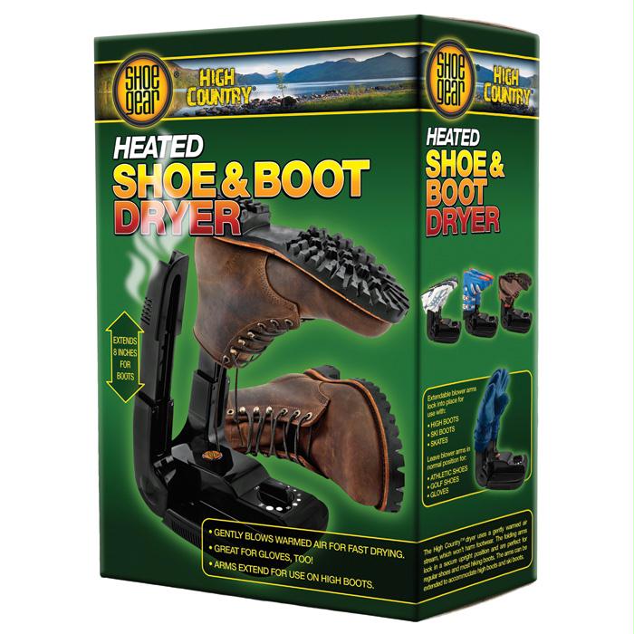 Sg Heated Shoe/Boot Dryer, made by Shoe Gear -