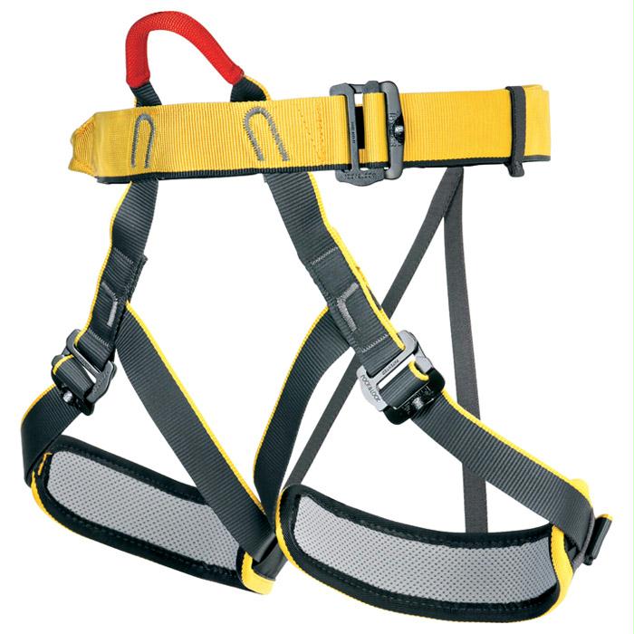 Top Padded Harness, made by Singing Rock -