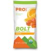 Bolt Organic Chews Orange, made by Probar -