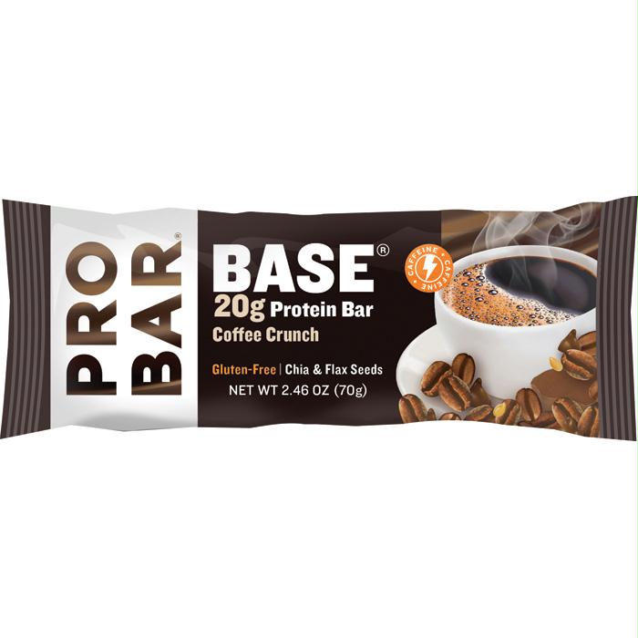 Base Coffee Crunch, made by Probar -