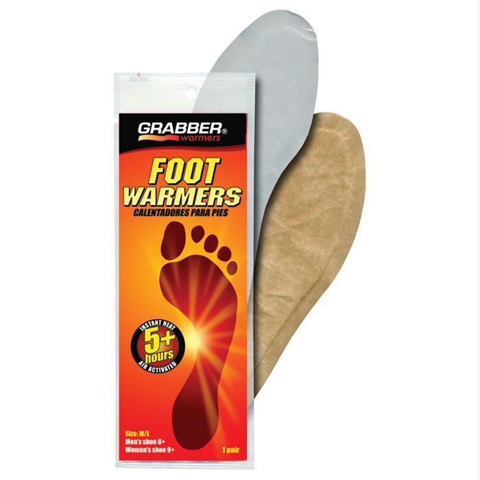 Foot Warmer Medium/Large, made by Grabber - Foot Warmer Medium/Large, made by Grabber -