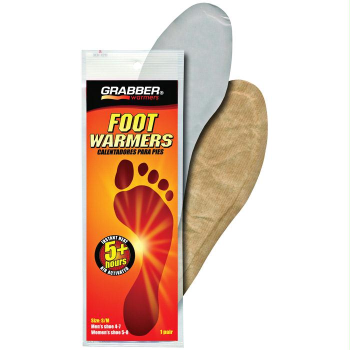 Foot Warmer Small/Medium, made by Grabber - Foot Warmer Small/Medium, made by Grabber -