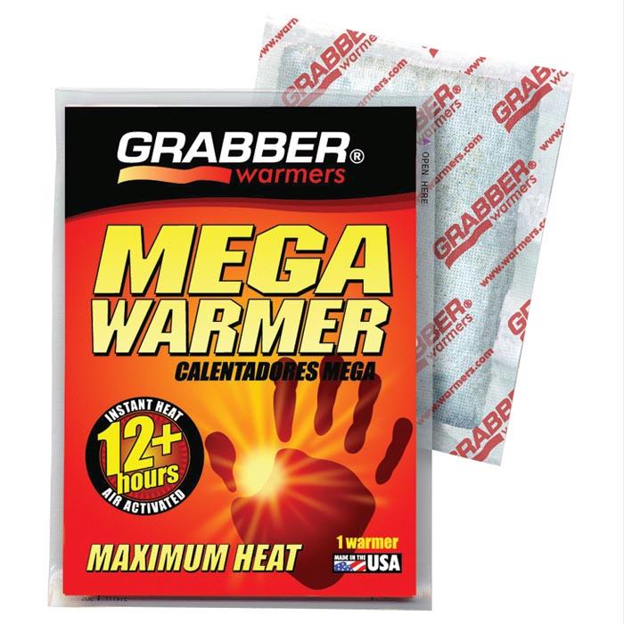 Grabber Mega 18 Hour Warmer, made by Grabber - Grabber Mega 18 Hour Warmer, made by Grabber -