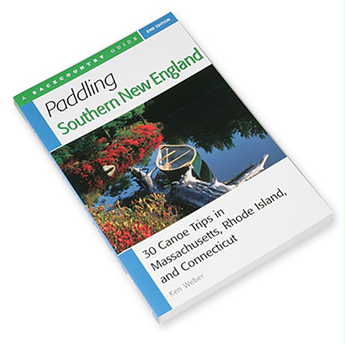 Paddling Southern New England, made by W.w. Norton & Co -