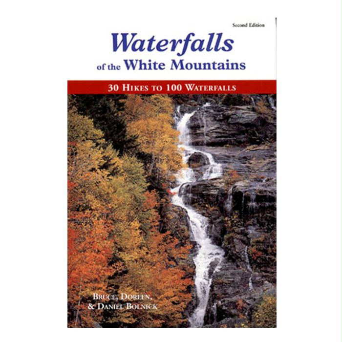 Waterfalls In The White Mtns, made by W.w. Norton & Co -