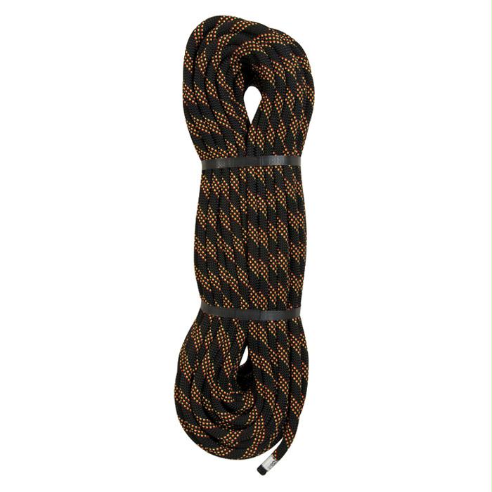 Speleo - 11Mm X 150' Black, made by Edelweiss -