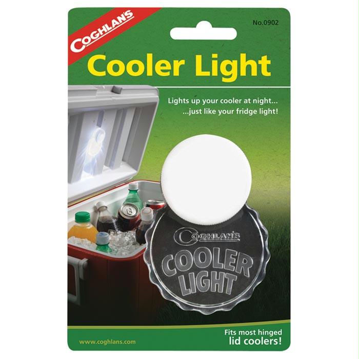Cooler Light, made by Coghlans -