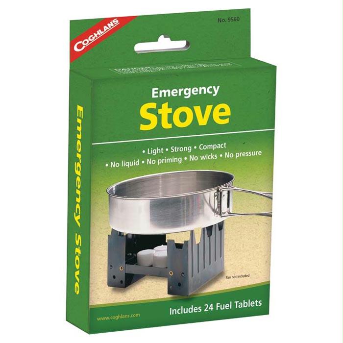 Emergency Stove, made by Coghlans -