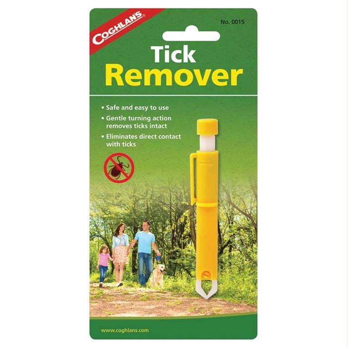 Tick Remover, made by Coghlans -