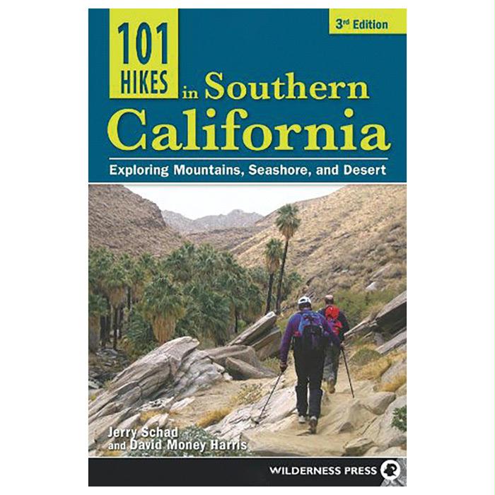 101 Hikes Southern Ca, 3Rd Ed, made by Menasha Ridge Press -