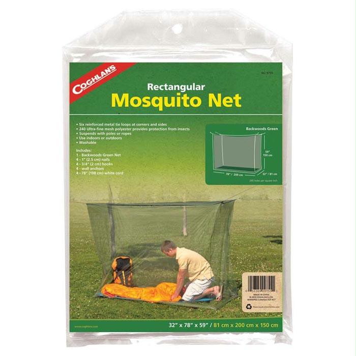 Backwoods Mosquito Net, made by Coghlans -