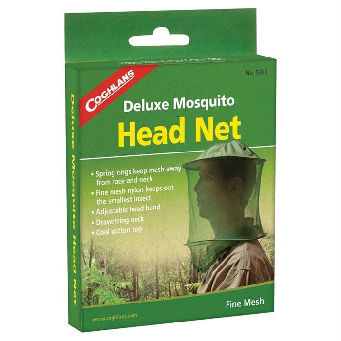 Deluxe Head Net, made by Coghlans - Deluxe Head Net, made by Coghlans -