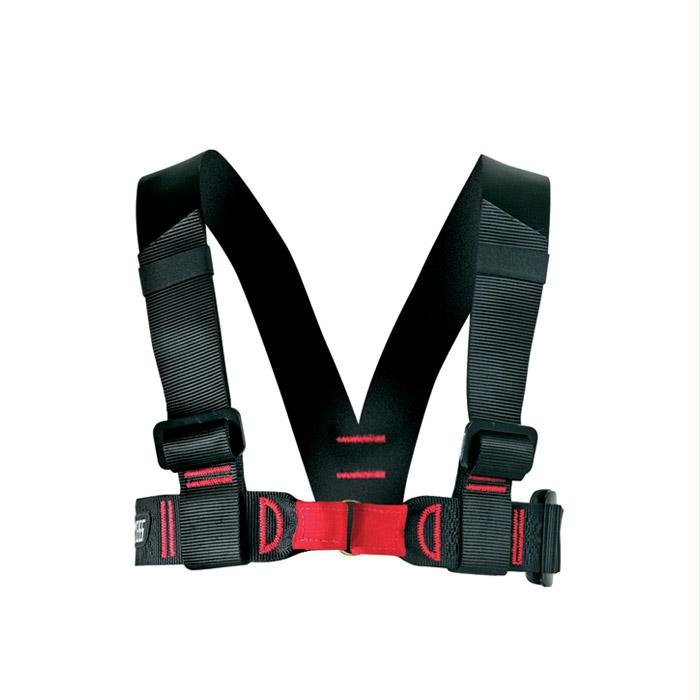 Challenge Chest Harness, made by Edelweiss -