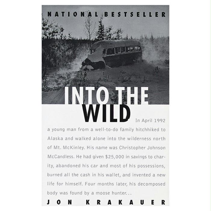 Into The Wild, Paperback, made by Random House -